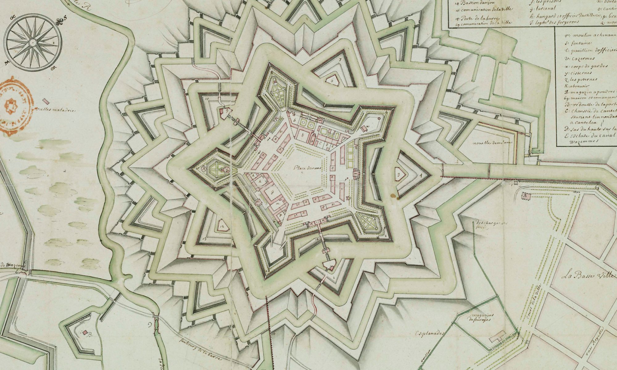 Citadelle Lille